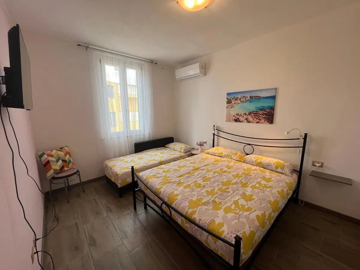 Rum i privatbostad Casa Yvona Lägenhet Alghero