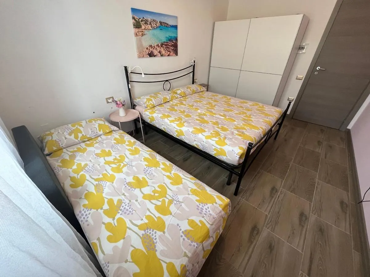 Casa Yvona Lägenhet Alghero 0*,