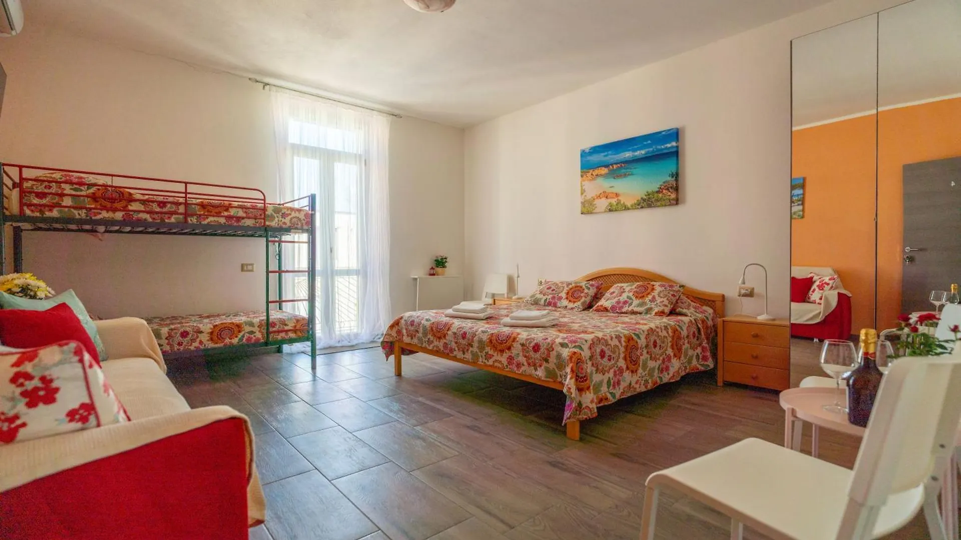 Casa Yvona Lägenhet Alghero