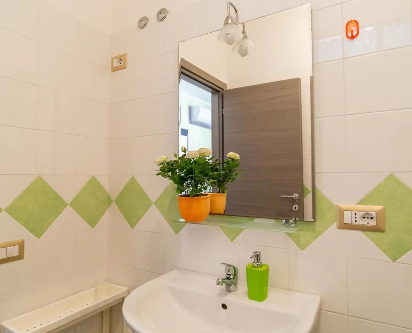 Casa Yvona Lägenhet Alghero Rum i privatbostad