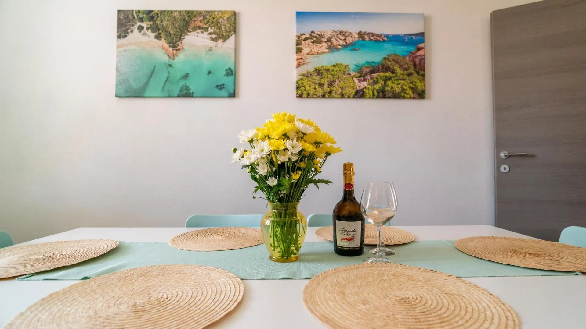Casa Yvona Lägenhet Alghero Rum i privatbostad
