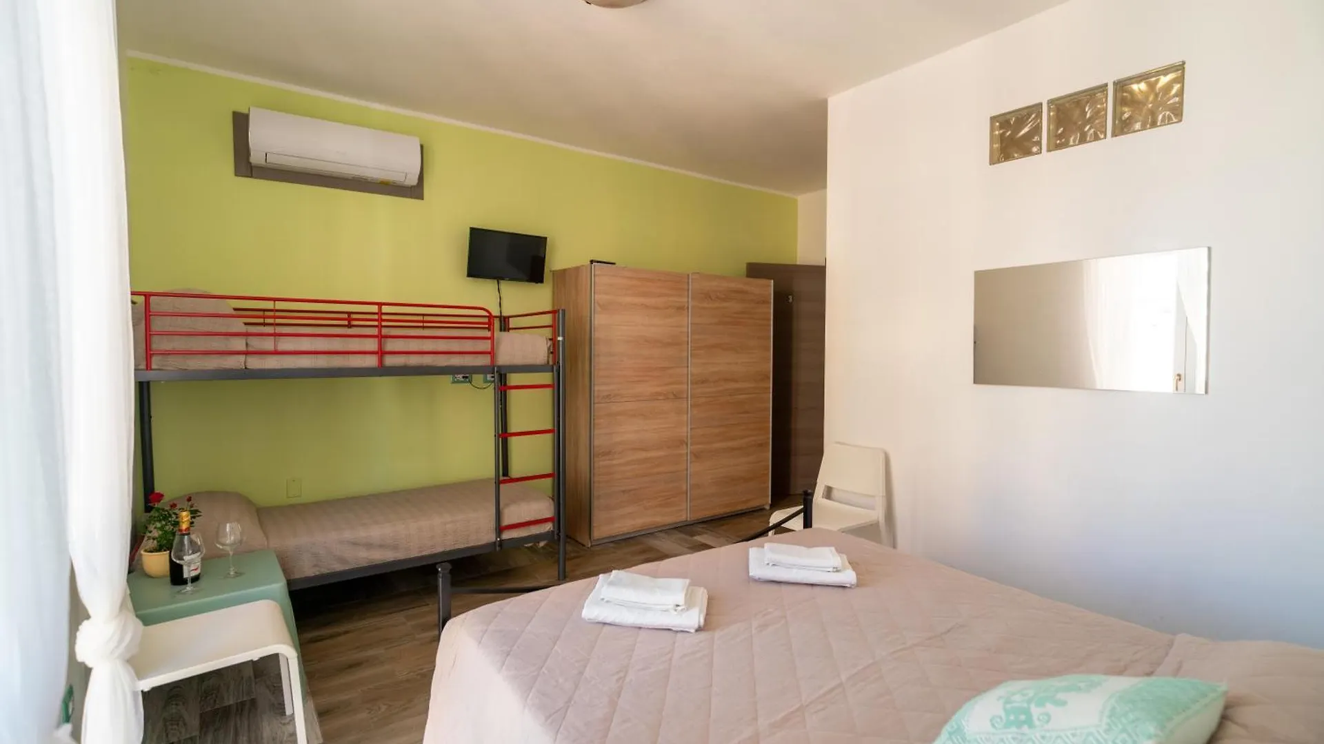 Casa Yvona Lägenhet Alghero Rum i privatbostad