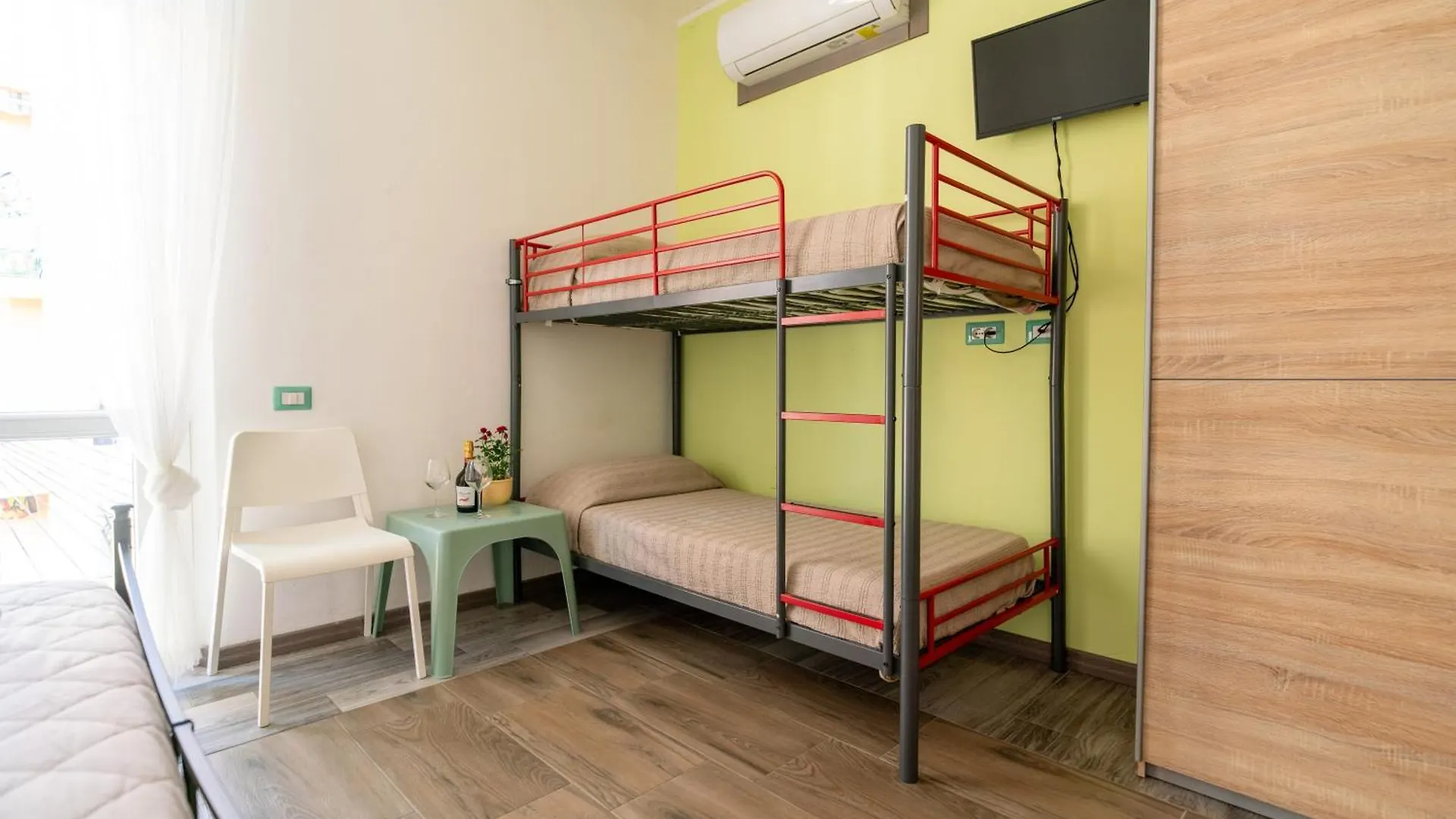 Casa Yvona Lägenhet Alghero Rum i privatbostad