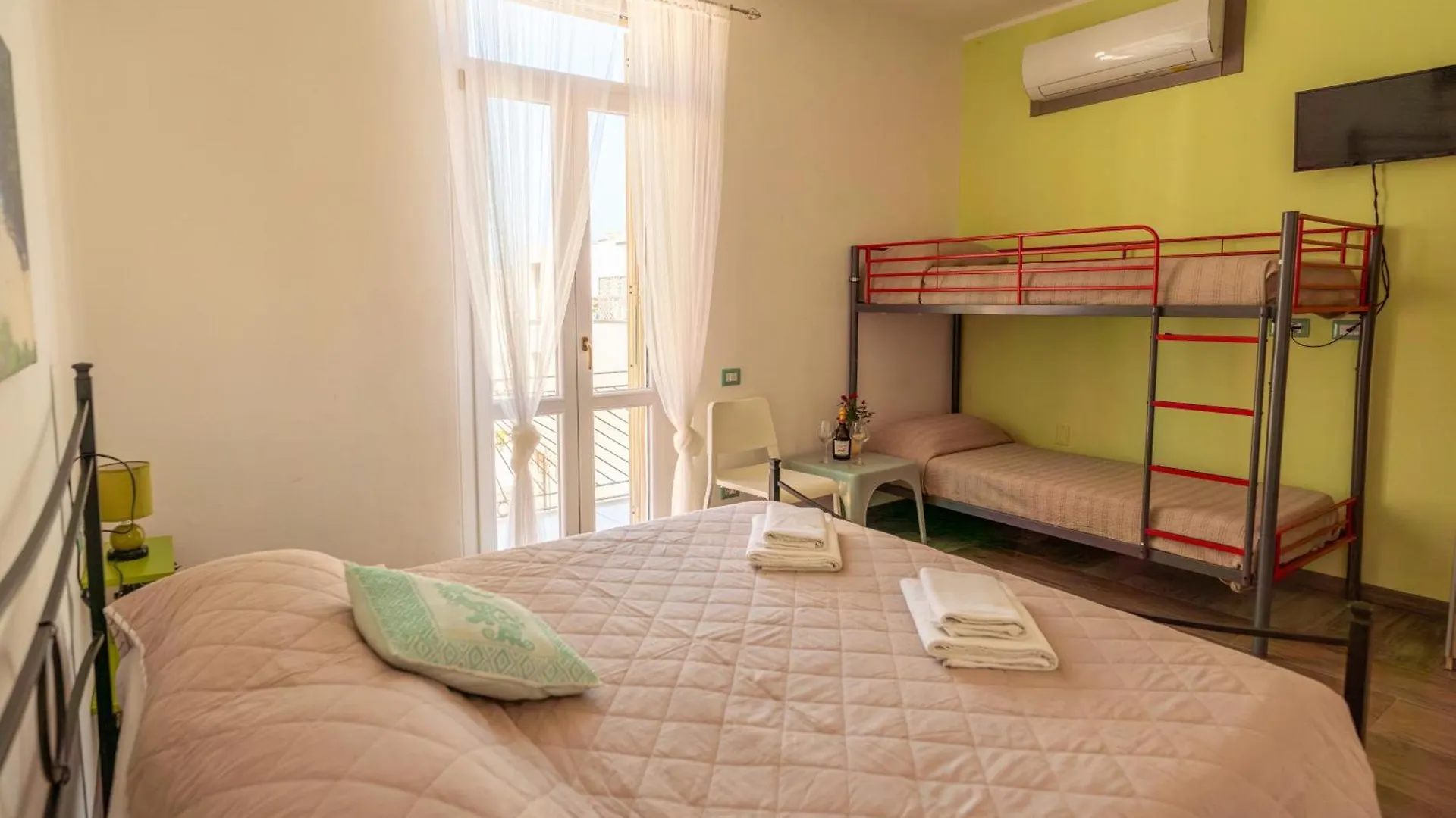 Casa Yvona Lägenhet Alghero Rum i privatbostad