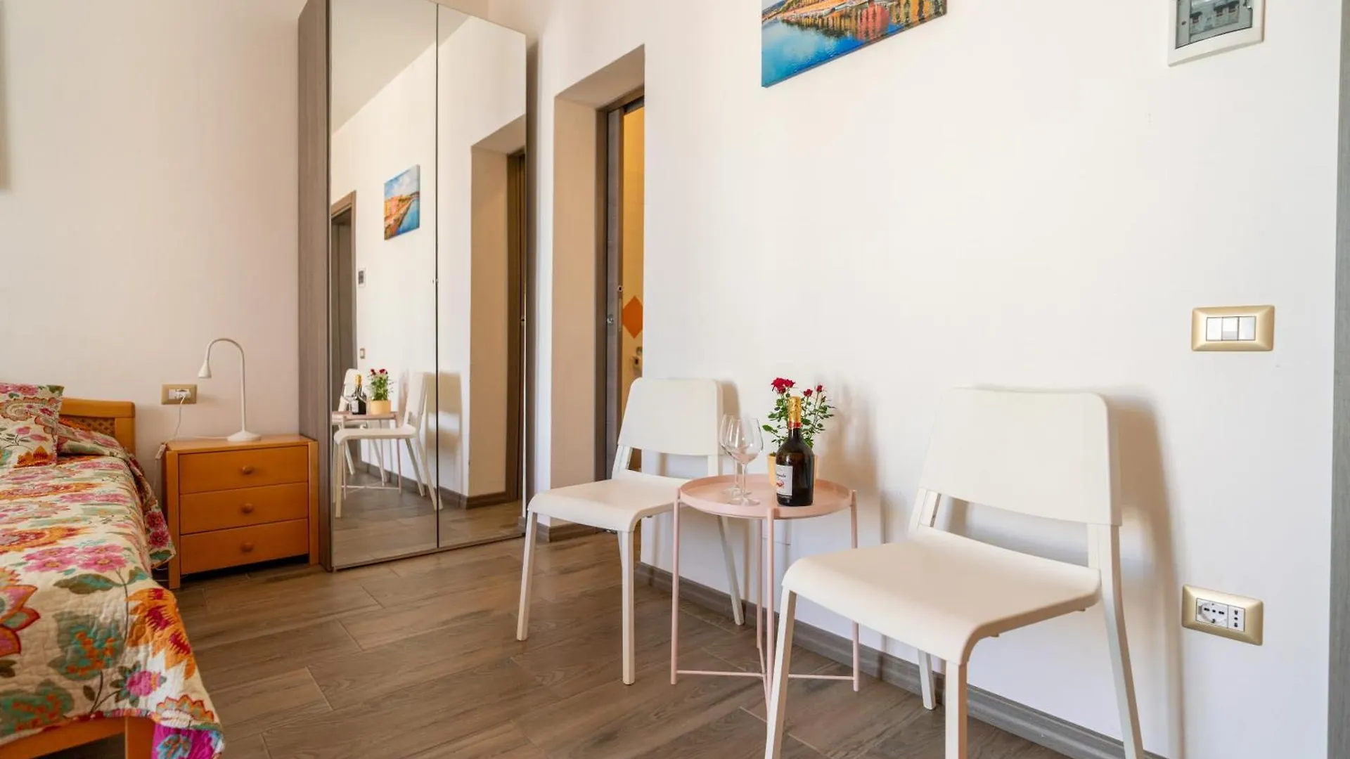 Rum i privatbostad Casa Yvona Lägenhet Alghero