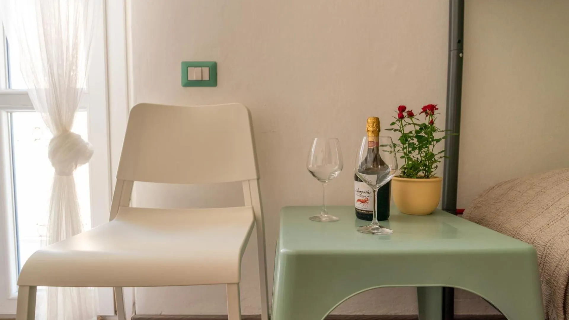 Casa Yvona Lägenhet Alghero 0*,