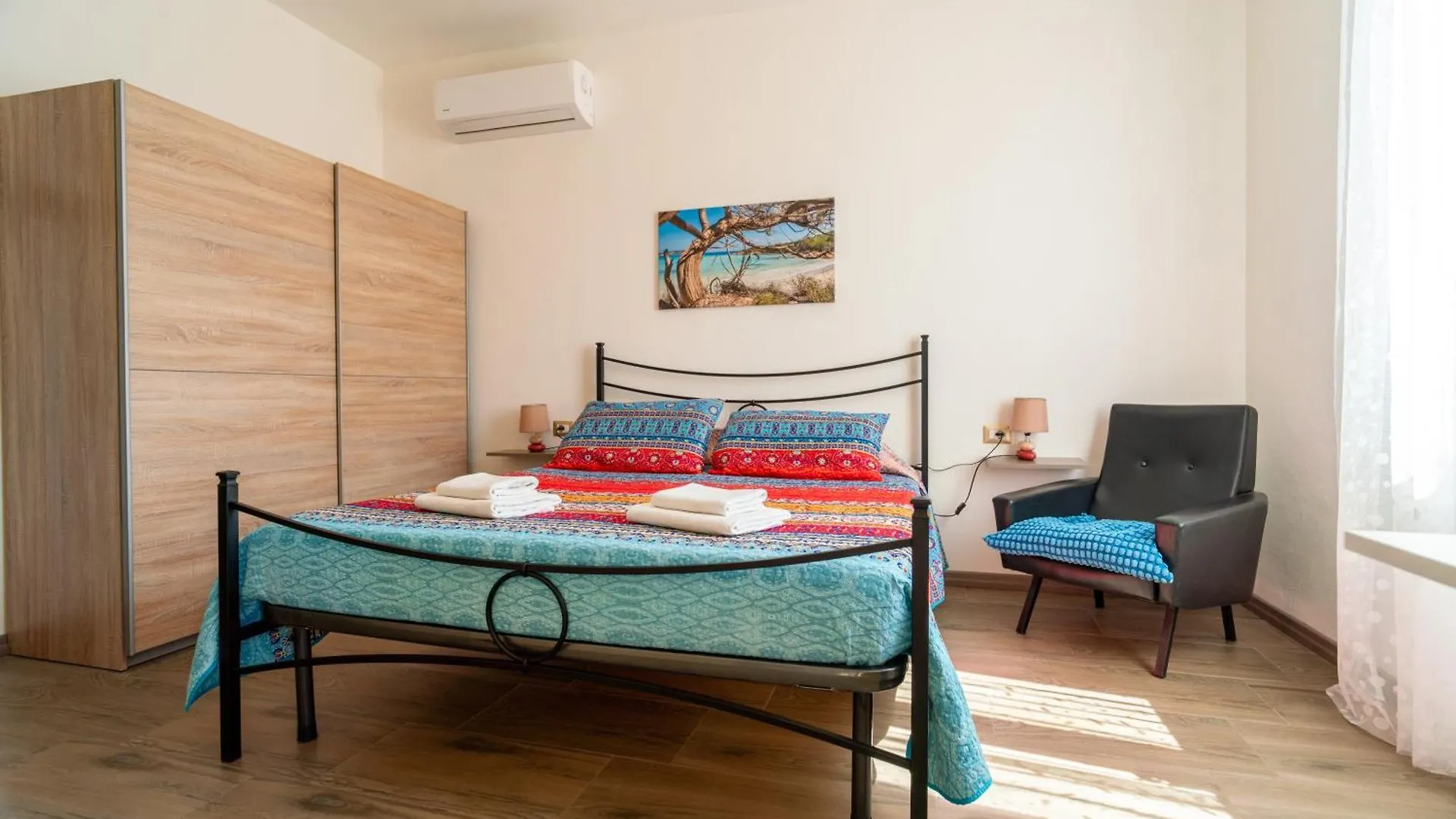 Casa Yvona Lägenhet Alghero 0*,  Italien