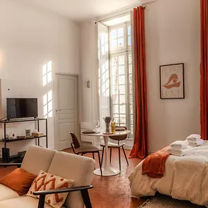  Appartement Superbe De Charme A 10mn De Saint-remy France