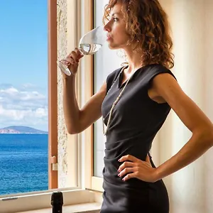 Appartement Panoramic Bastioni Sea View, Alghero
