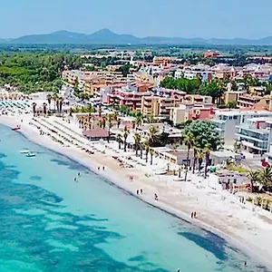 Gasthuis La, Alghero