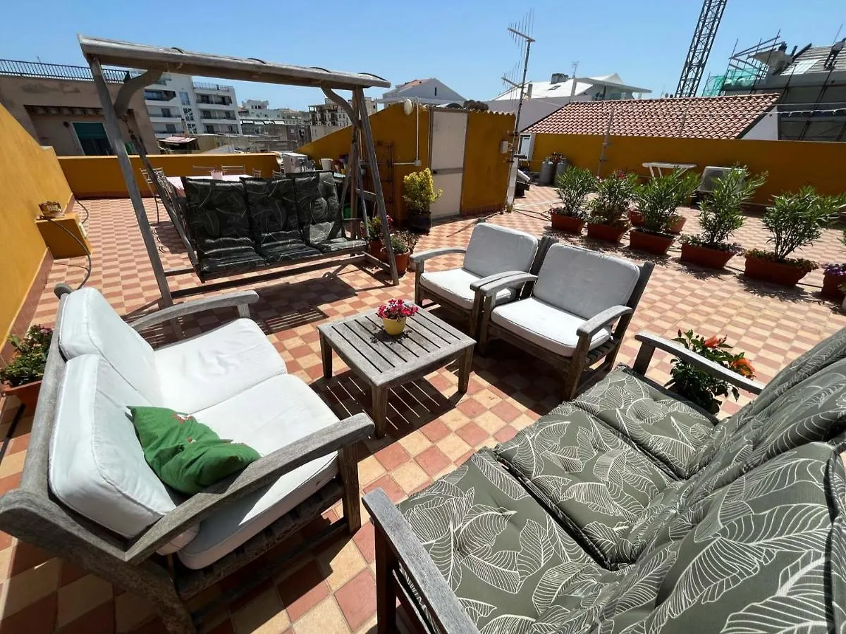 Privat bolig Casa Yvona Lejlighed Alghero