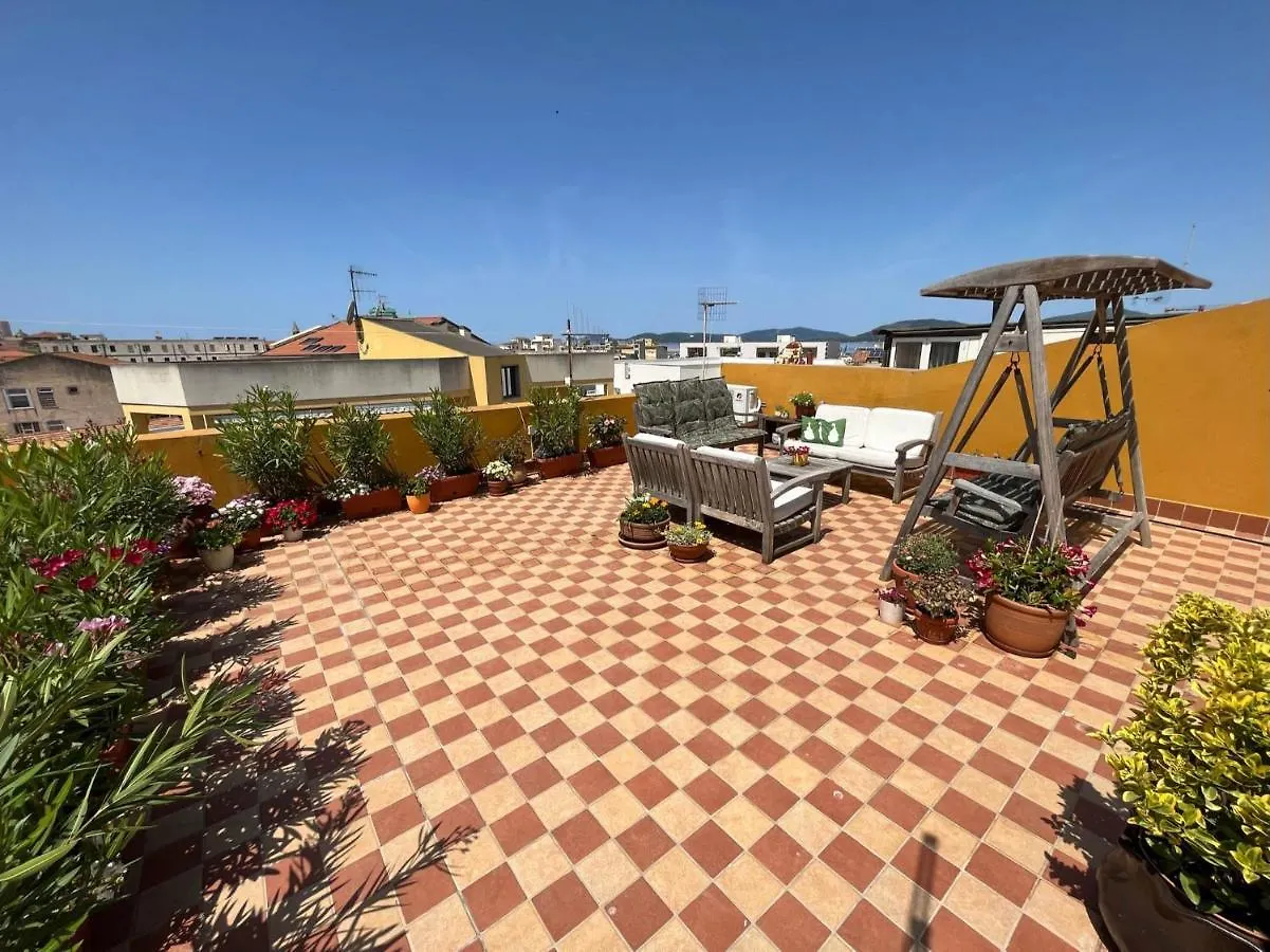 Appartamento Casa Yvona Alghero