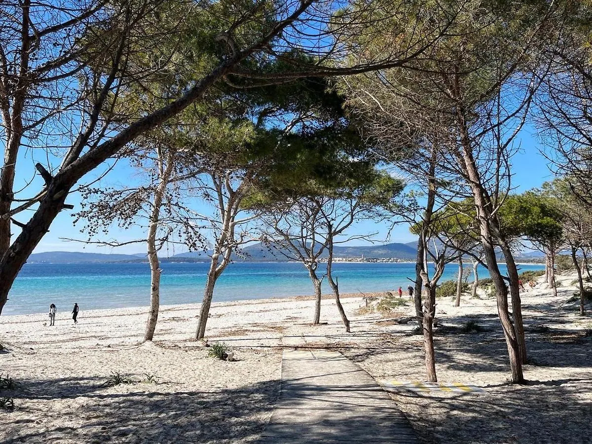 Casa Yvona Lejlighed Alghero Italien
